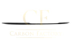 OEM Style Pre-Preg Carbon Fibre Boot Spoiler for BMW G23 4 Series G83 M4 20-Present