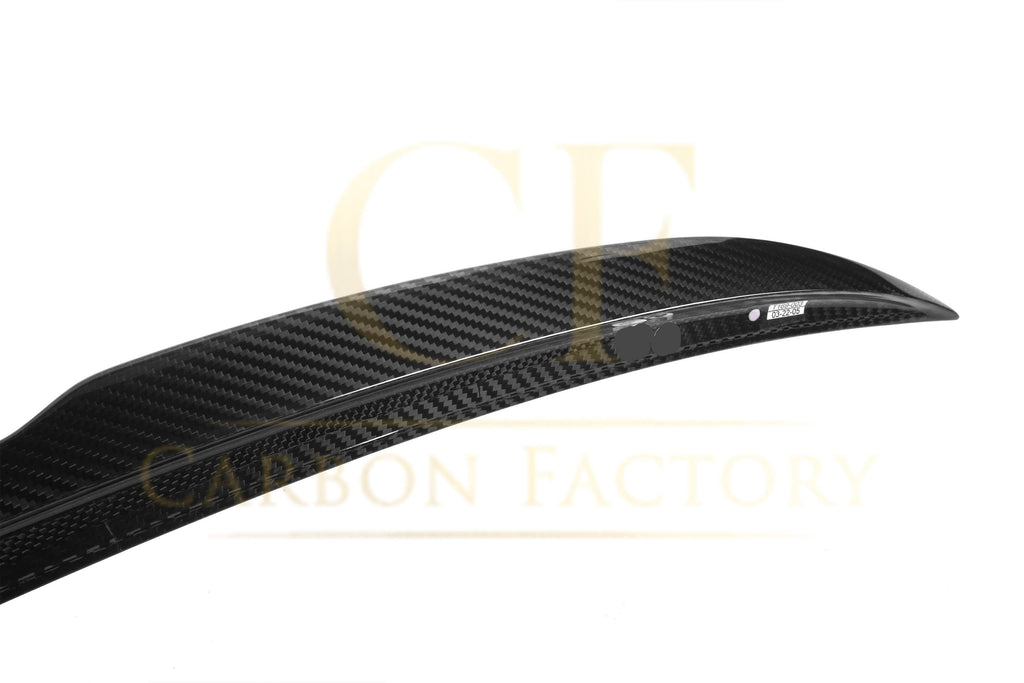 OEM Style Pre-Preg Carbon Fibre Boot Spoiler for BMW G23 4 Series G83 M4 20-Present