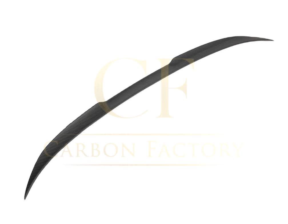 OEM Style Pre-Preg Carbon Fibre Boot Spoiler for BMW G82 M4 G22 4 Series 20-Present