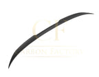 OEM Style Pre-Preg Carbon Fibre Boot Spoiler for BMW G82 M4 G22 4 Series 20-Present