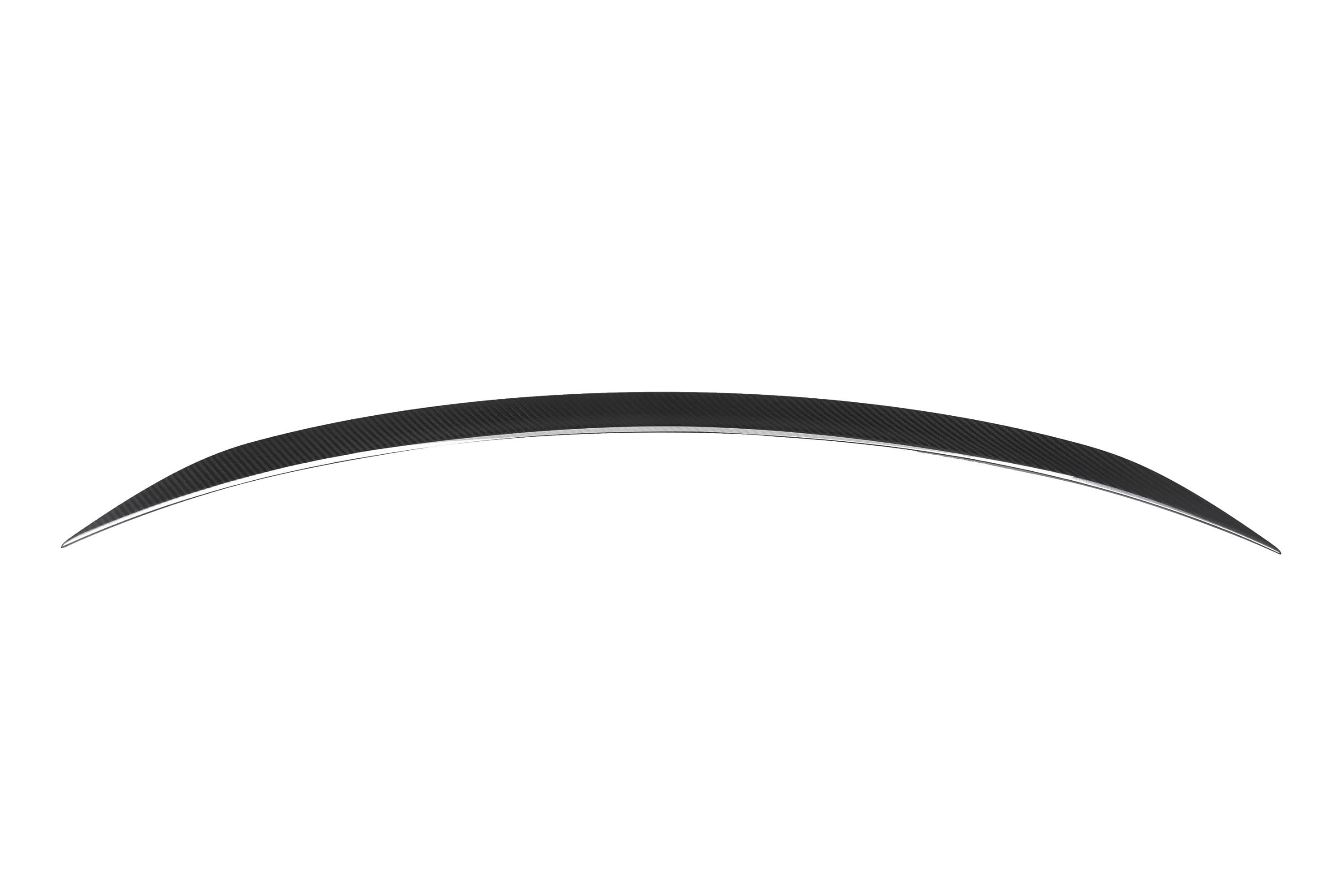 OEM Style Pre-Preg Carbon Fibre Boot Spoiler for Mercedes Benz C257 CLS Saloon 20-Present