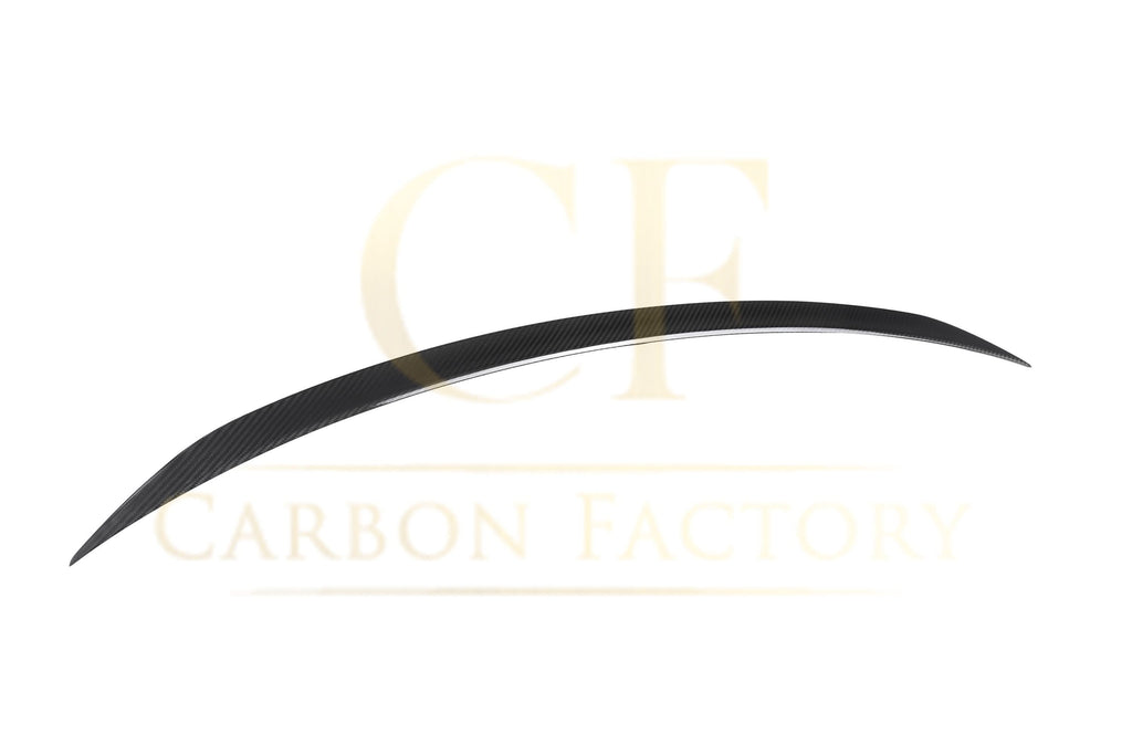 OEM Style Pre-Preg Carbon Fibre Boot Spoiler for Mercedes Benz C257 CLS Saloon 20-Present