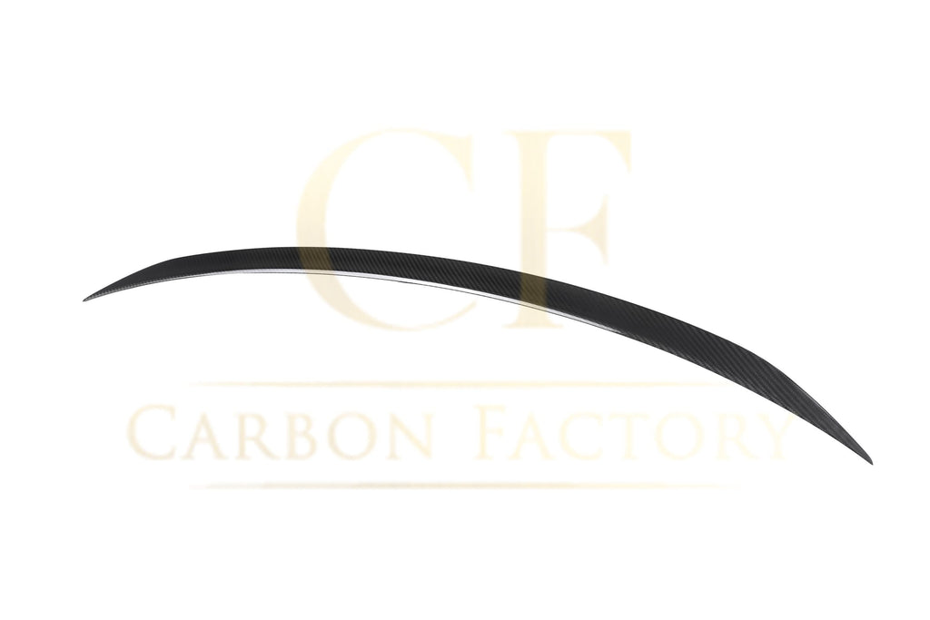 OEM Style Pre-Preg Carbon Fibre Boot Spoiler for Mercedes Benz C257 CLS Saloon 20-Present