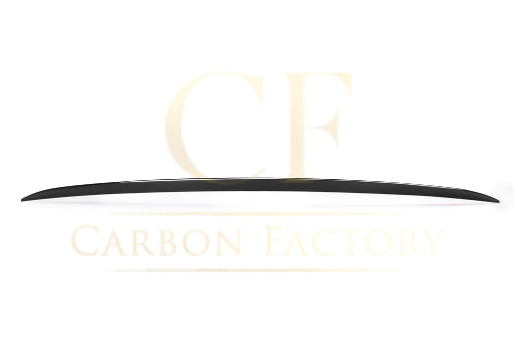 OEM Style Pre-Preg Carbon Fibre Boot Spoiler for Mercedes Benz C257 CLS Saloon 20-Present