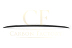 OEM Style Pre-Preg Carbon Fibre Boot Spoiler for Mercedes Benz C257 CLS Saloon 20-Present