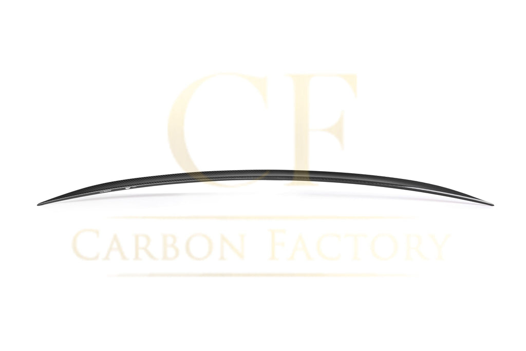 OEM Style Pre-Preg Carbon Fibre Boot Spoiler for Mercedes Benz C257 CLS Saloon 20-Present
