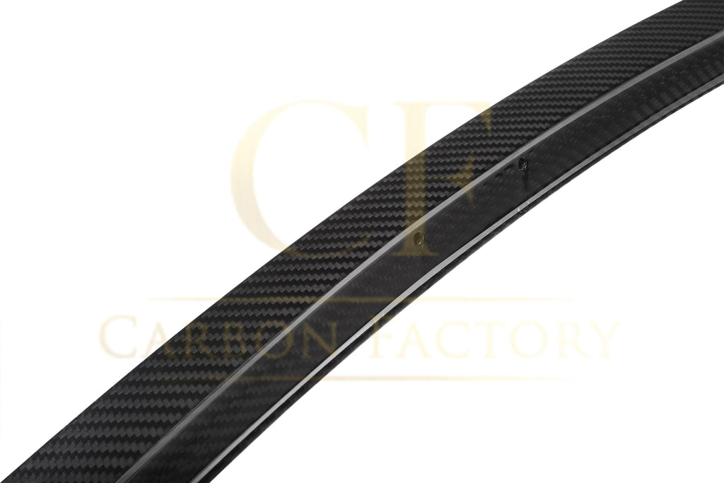 OEM Style Pre-Preg Carbon Fibre Boot Spoiler for Mercedes Benz C257 CLS Saloon 20-Present