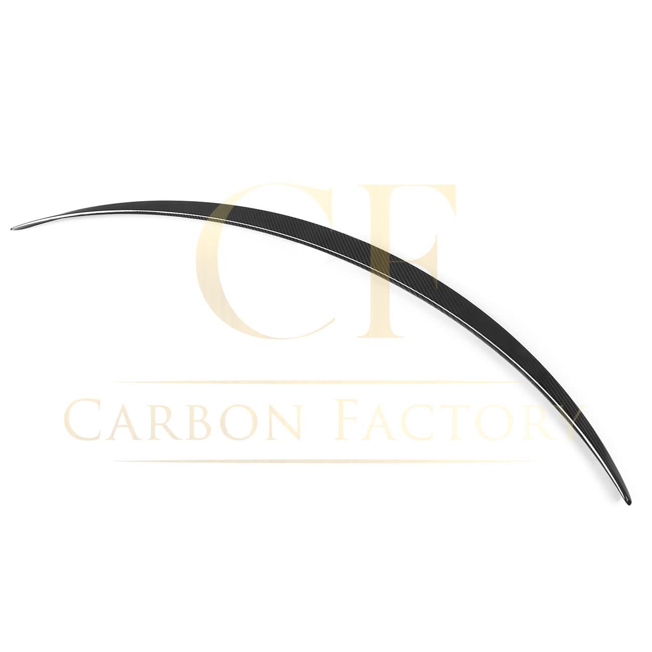 OEM Style Pre-Preg Carbon Fibre Boot Spoiler for Mercedes Benz W117 CLA 13-19