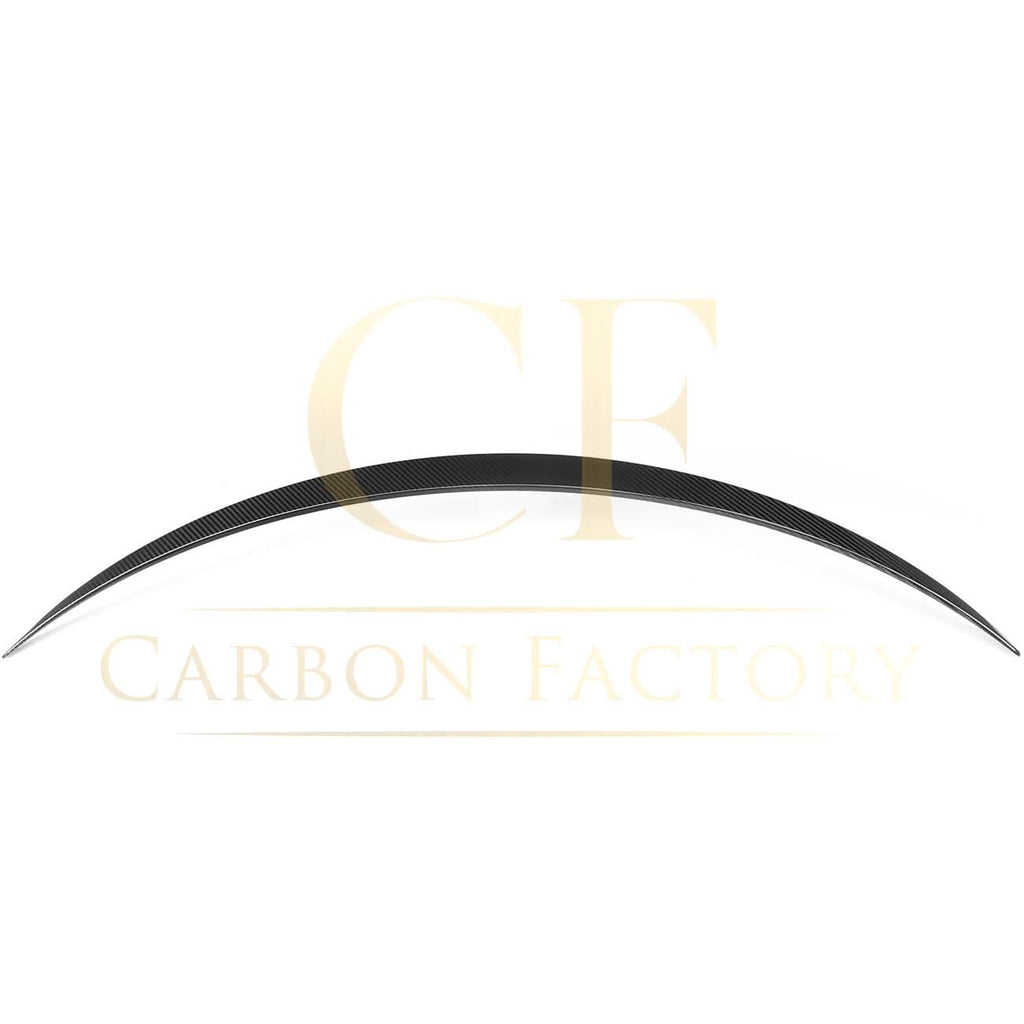 OEM Style Pre-Preg Carbon Fibre Boot Spoiler for Mercedes Benz W117 CLA 13-19