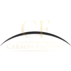 OEM Style Pre-Preg Carbon Fibre Boot Spoiler for Mercedes Benz W117 CLA 13-19