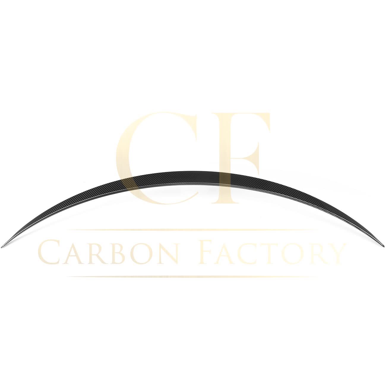 OEM Style Pre-Preg Carbon Fibre Boot Spoiler for Mercedes Benz W117 CLA 13-19