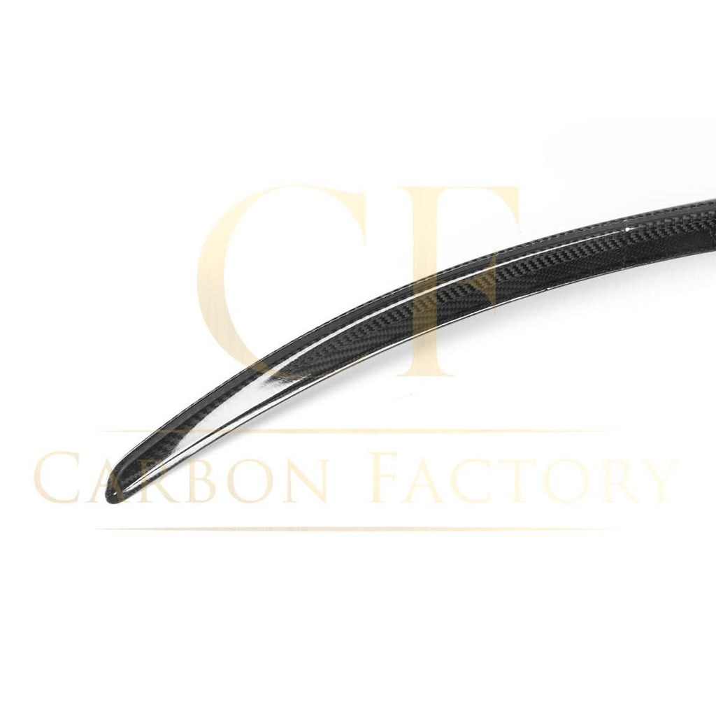 OEM Style Pre-Preg Carbon Fibre Boot Spoiler for Mercedes Benz W117 CLA 13-19