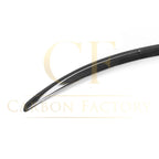 OEM Style Pre-Preg Carbon Fibre Boot Spoiler for Mercedes Benz W117 CLA 13-19