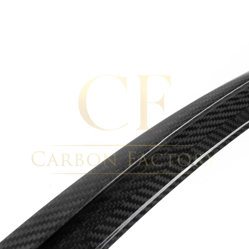 OEM Style Pre-Preg Carbon Fibre Boot Spoiler for Mercedes Benz W117 CLA 13-19
