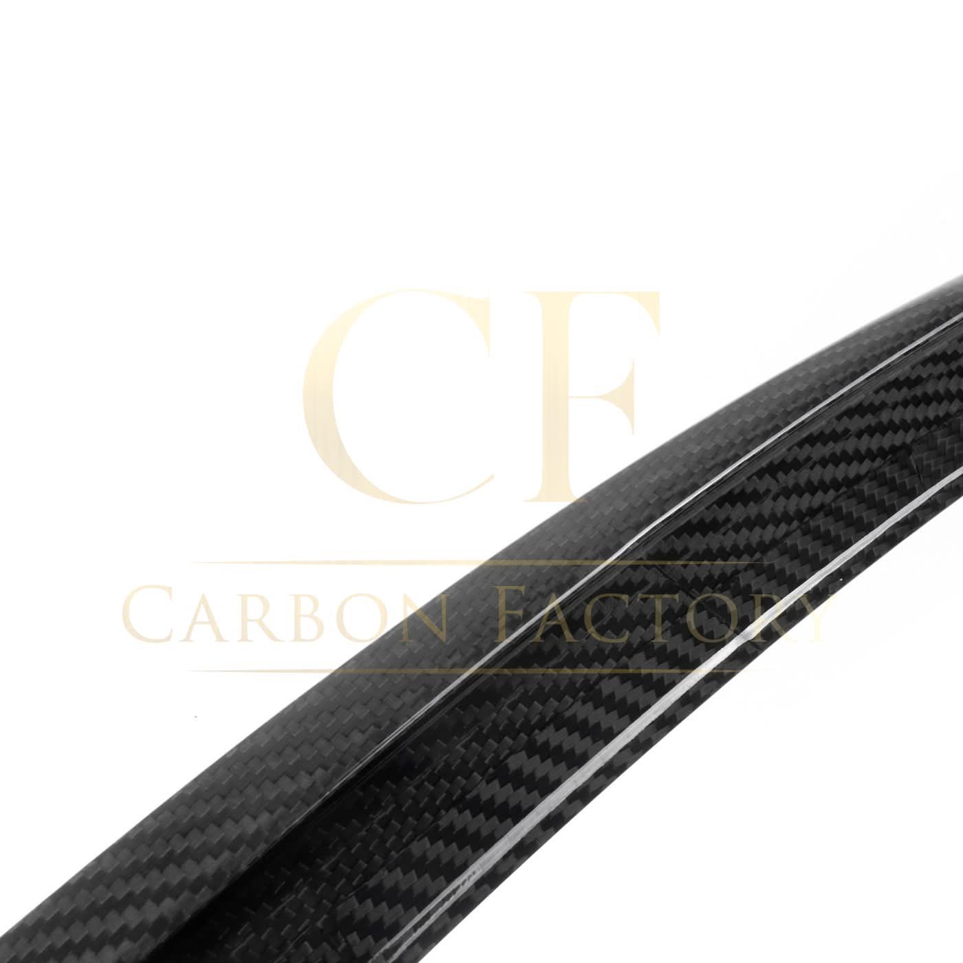 OEM Style Pre-Preg Carbon Fibre Boot Spoiler for Mercedes Benz W117 CLA 13-19