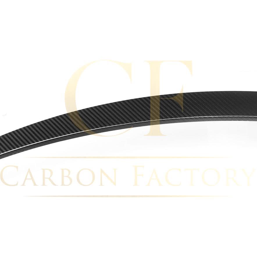 OEM Style Pre-Preg Carbon Fibre Boot Spoiler for Mercedes Benz W117 CLA 13-19