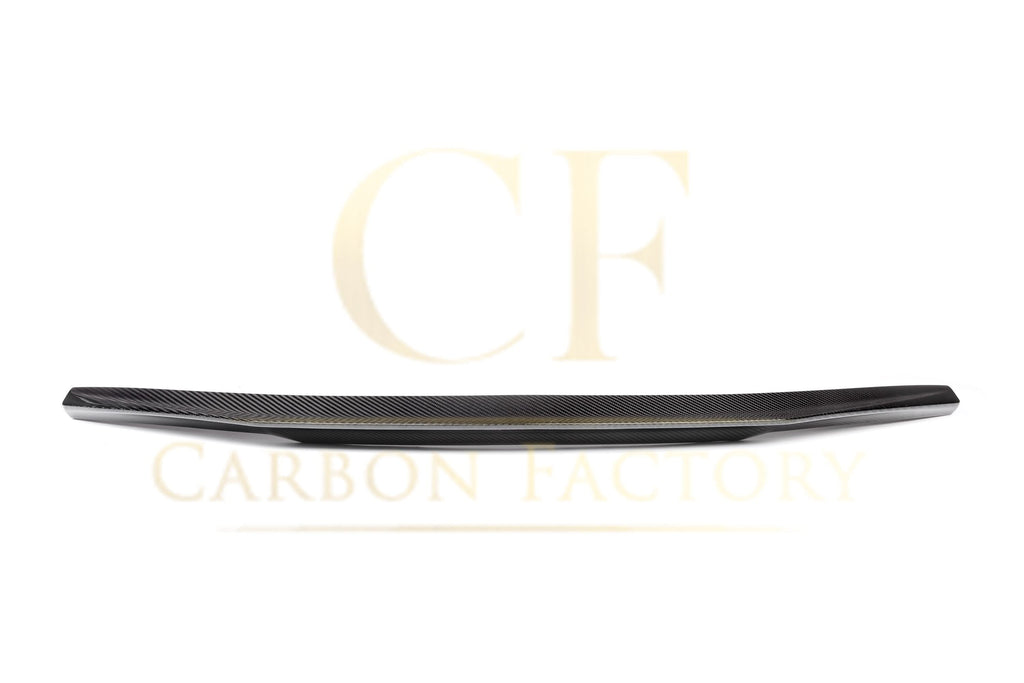 OEM Style Pre-Preg Carbon Fibre Boot Spoiler for Mercedes Benz W167 GLE Saloon 20-23