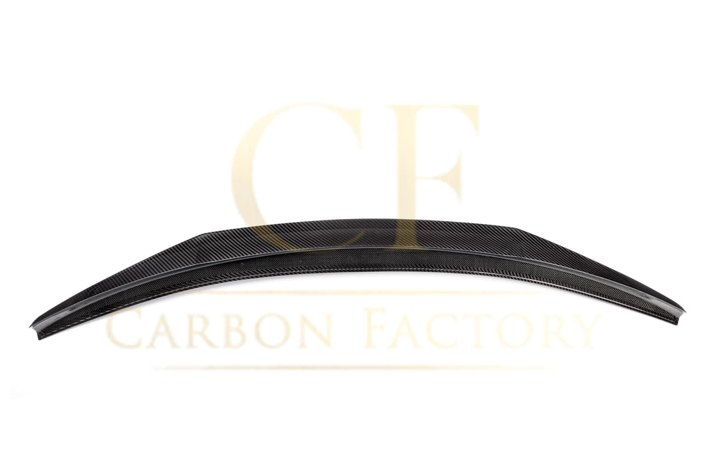 OEM Style Pre-Preg Carbon Fibre Boot Spoiler for Mercedes Benz W167 GLE Saloon 20-23