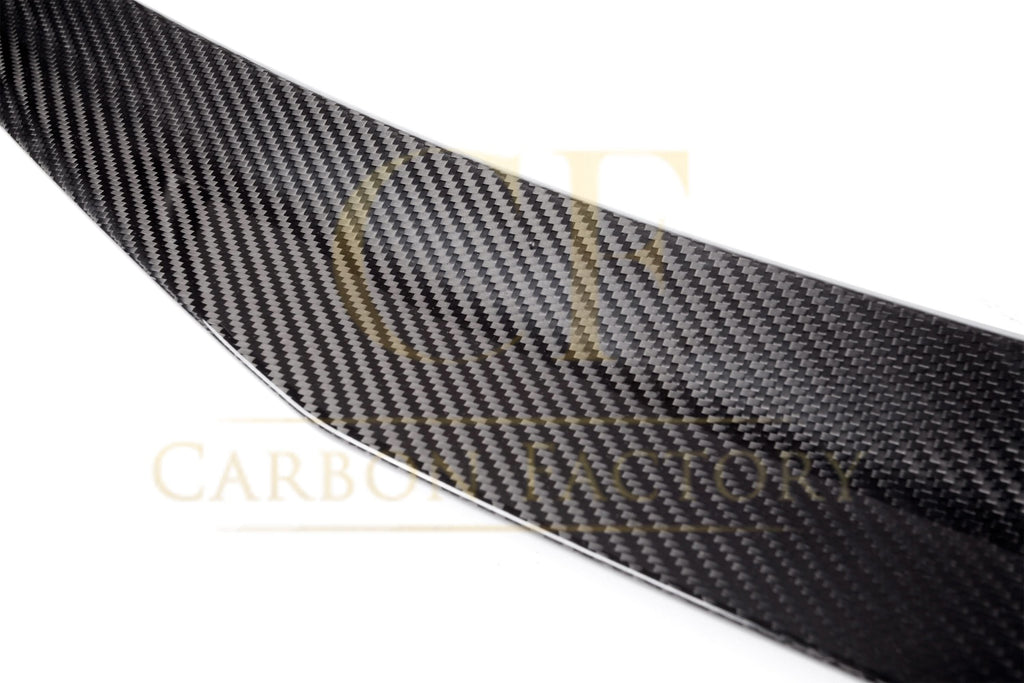 OEM Style Pre-Preg Carbon Fibre Boot Spoiler for Mercedes Benz W167 GLE Saloon 20-23