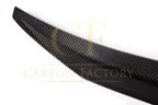 OEM Style Pre-Preg Carbon Fibre Boot Spoiler for Mercedes Benz W167 GLE Saloon 20-23