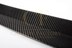 OEM Style Pre-Preg Carbon Fibre Boot Spoiler for Mercedes Benz W167 GLE Saloon 20-23
