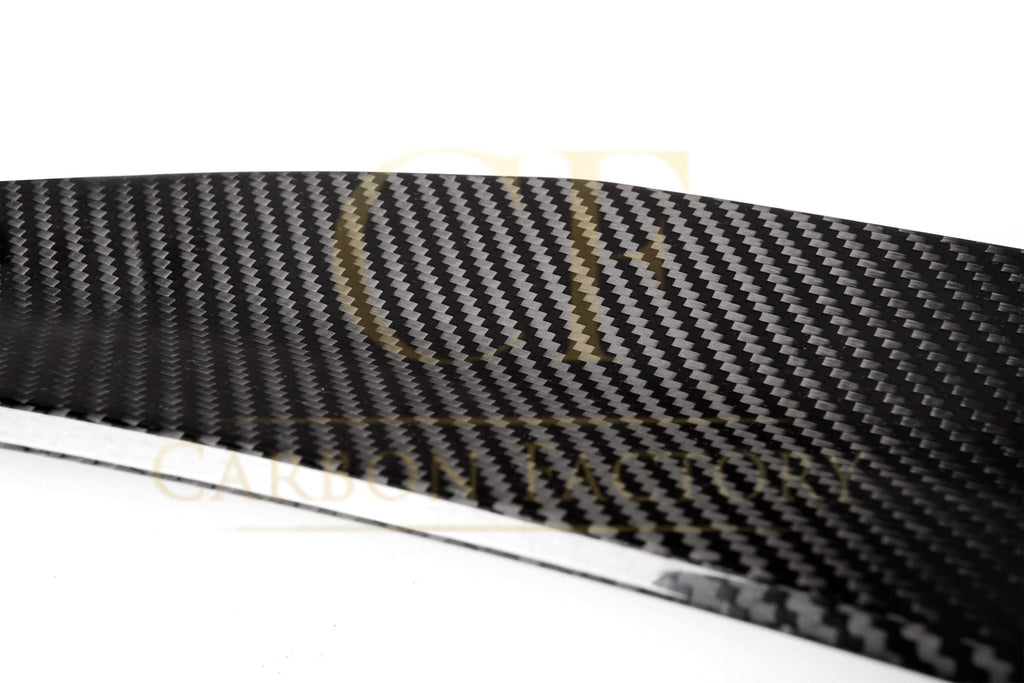 OEM Style Pre-Preg Carbon Fibre Boot Spoiler for Mercedes Benz W167 GLE Saloon 20-23