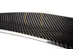 OEM Style Pre-Preg Carbon Fibre Boot Spoiler for Mercedes Benz W167 GLE Saloon 20-23