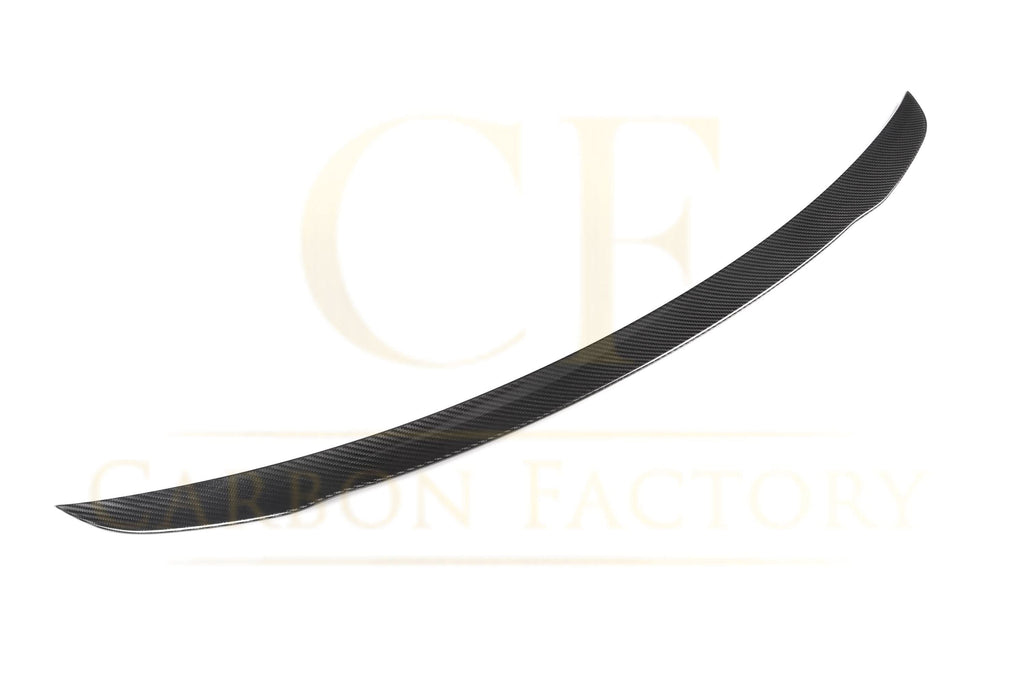 OEM Style Pre-Preg Carbon Fibre Boot Spoiler for Mercedes Benz W177 A Class Saloon 18-Present