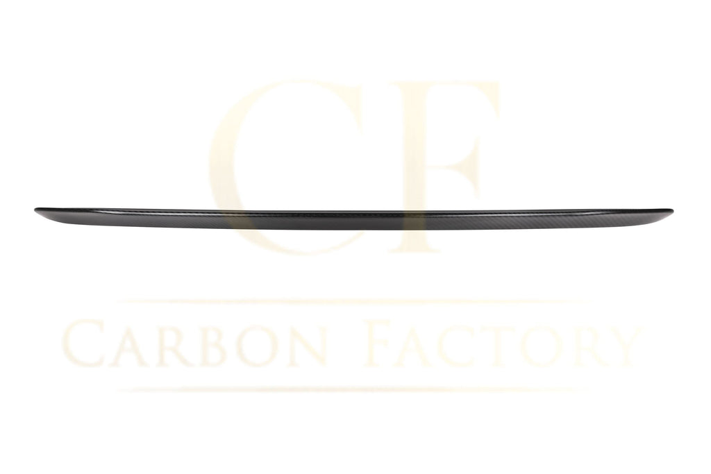 OEM Style Pre-Preg Carbon Fibre Boot Spoiler for Mercedes Benz W177 A Class Saloon 18-Present