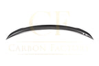 OEM Style Pre-Preg Carbon Fibre Boot Spoiler for Mercedes Benz W177 A Class Saloon 18-Present