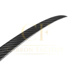 OEM Style Pre-Preg Carbon Fibre Boot Spoiler for Mercedes Benz W206 C Class Saloon 21-Present