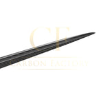 OEM Style Pre-Preg Carbon Fibre Boot Spoiler for Mercedes Benz W206 C Class Saloon 21-Present