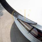 OEM Style Pre-Preg Carbon Fibre Boot Spoiler for Tesla Model 3 16-23