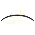 OEM Style Pre-Preg Carbon Fibre Boot Spoiler for Tesla Model 3 16-23