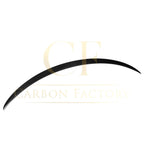 OEM Style Pre-Preg Carbon Fibre Boot Spoiler for Tesla Model 3 16-23