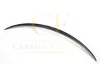 OEM Style Pre-Preg Matt Carbon Fibre Boot Spoiler for Tesla Model 3 16-23
