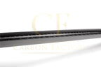 OEM Style Pre-Preg Matt Carbon Fibre Boot Spoiler for Tesla Model 3 16-23