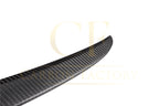 OEM Style Pre-Preg Matt Carbon Fibre Boot Spoiler for Tesla Model 3 16-23