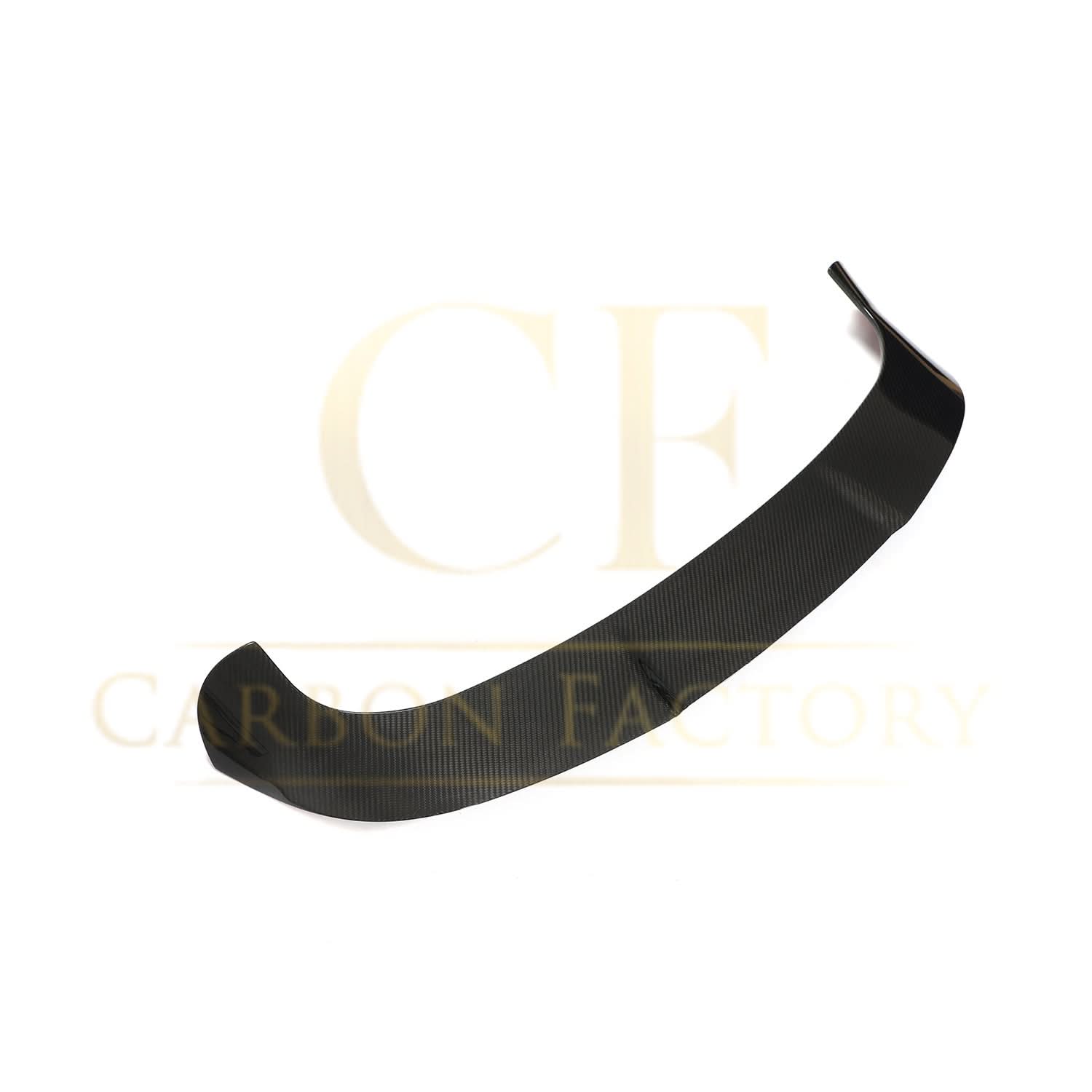 Pre-Preg Carbon Fibre Roof Spoiler for Audi C8 RS6 Estate 19-24