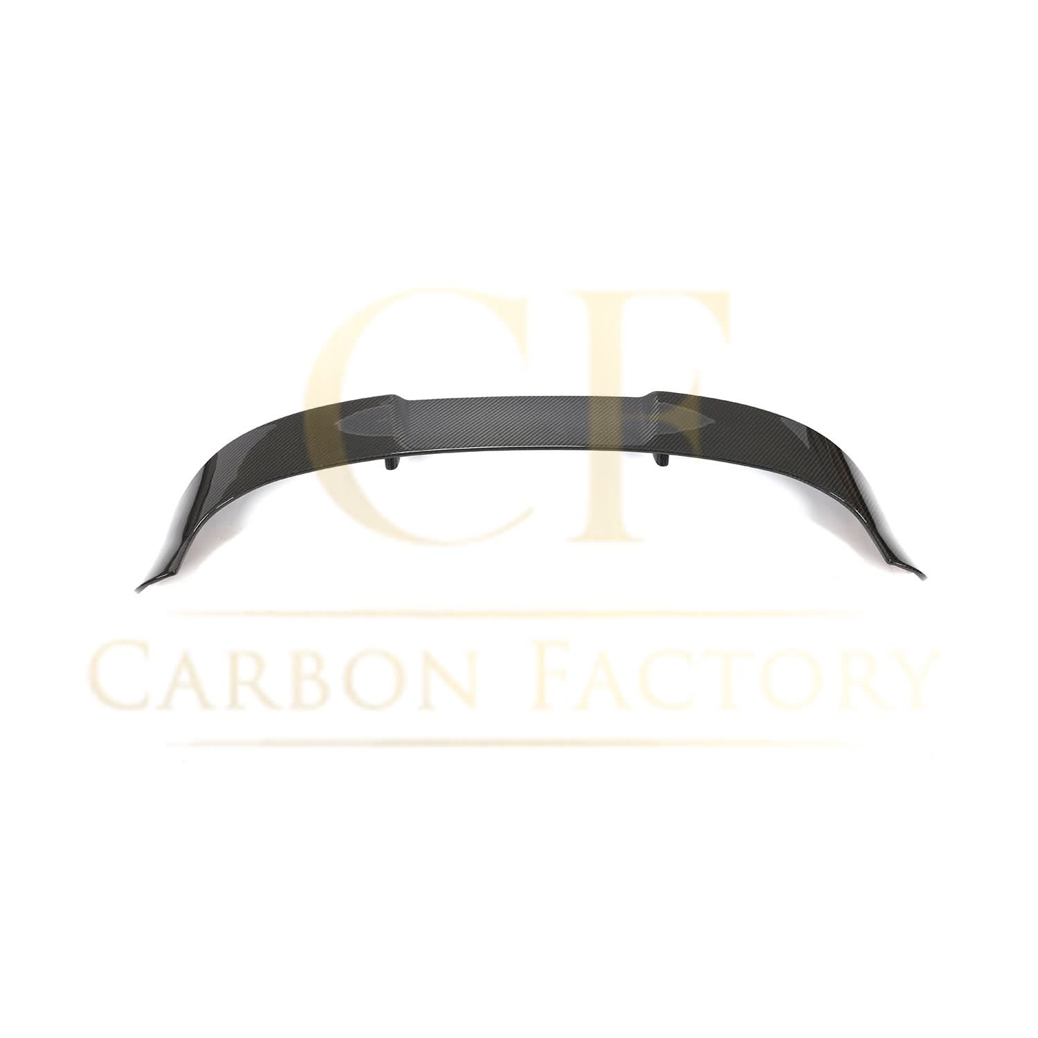 Pre-Preg Carbon Fibre Roof Spoiler for Audi C8 RS6 Estate 19-24