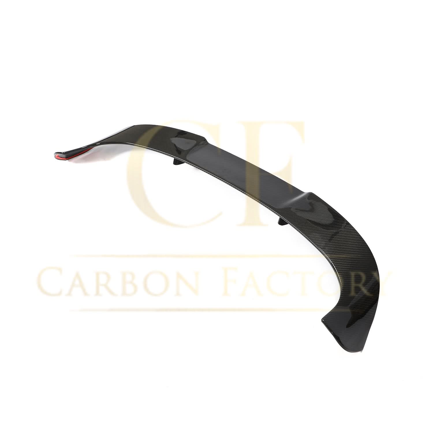 Pre-Preg Carbon Fibre Roof Spoiler for Audi C8 RS6 Estate 19-24