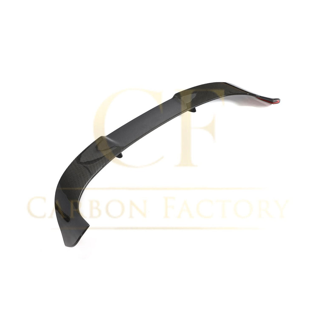 Pre-Preg Carbon Fibre Roof Spoiler for Audi C8 RS6 Estate 19-24