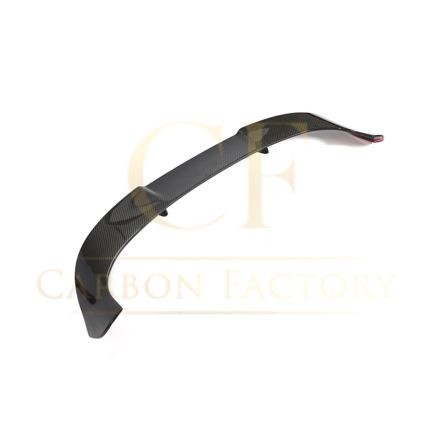Pre-Preg Carbon Fibre Roof Spoiler for Audi C8 RS6 Estate 19-24
