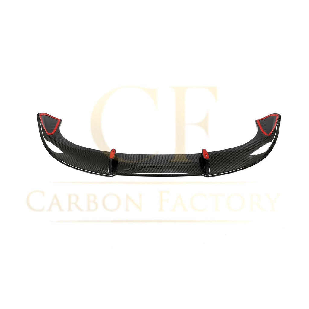 Pre-Preg Carbon Fibre Roof Spoiler for Audi C8 RS6 Estate 19-24