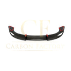Pre-Preg Carbon Fibre Roof Spoiler for Audi C8 RS6 Estate 19-24
