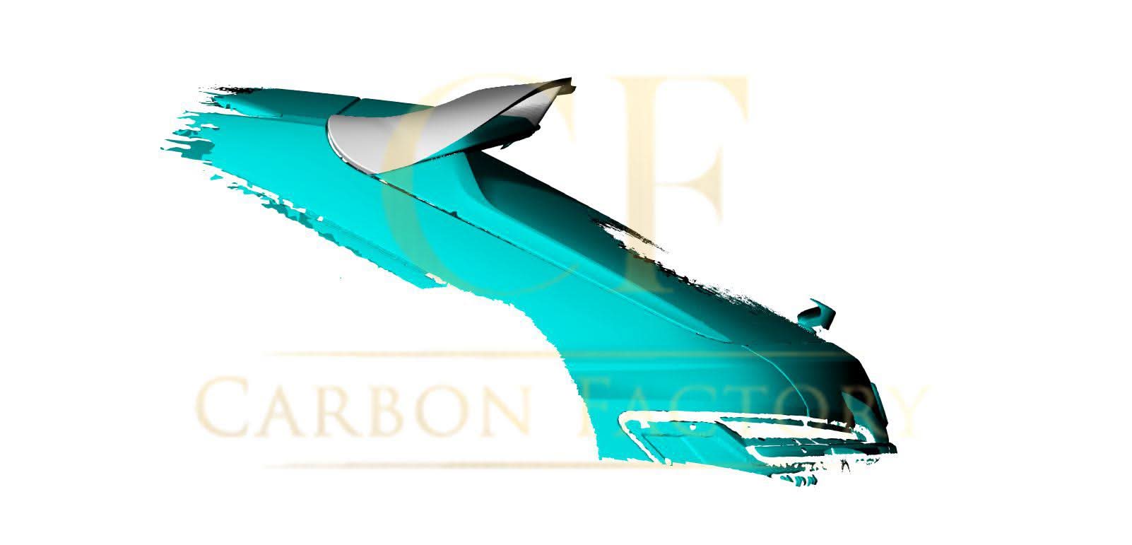 Pre-Preg Carbon Fibre Roof Spoiler for Audi C8 RS6 Estate 19-24