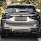 Pre-Preg Carbon Fibre Roof Spoiler for BMW G01 X3 G08 IX3 LCI 22-25