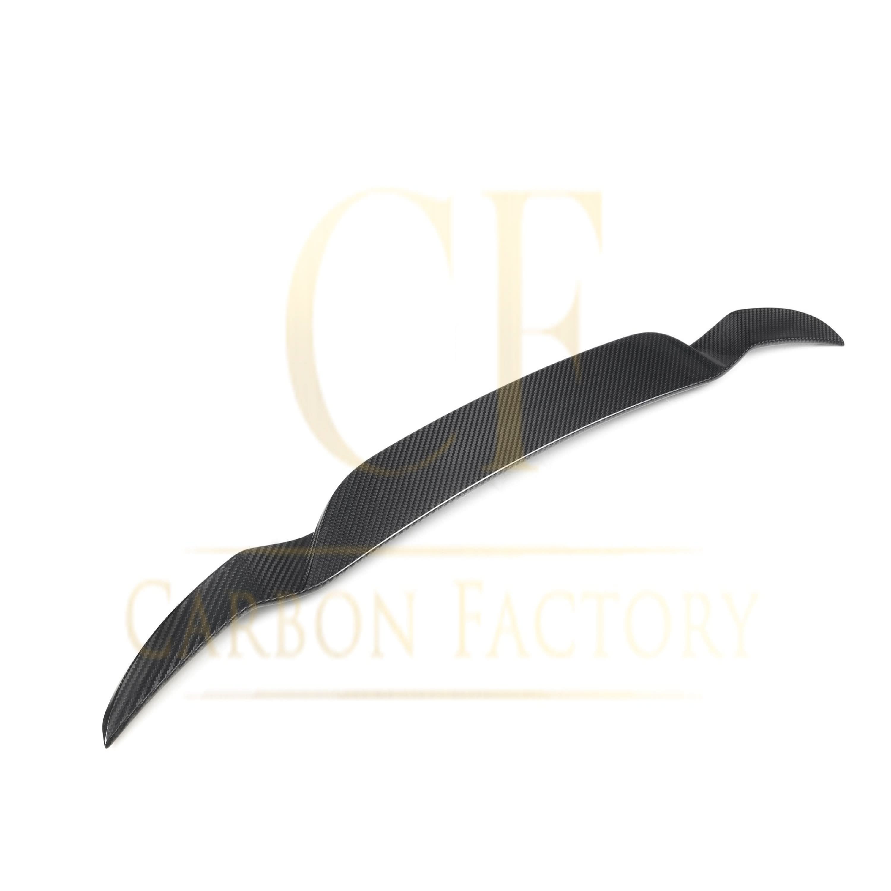 Pre-Preg Carbon Fibre Roof Spoiler for BMW G01 X3 G08 IX3 LCI 22-25