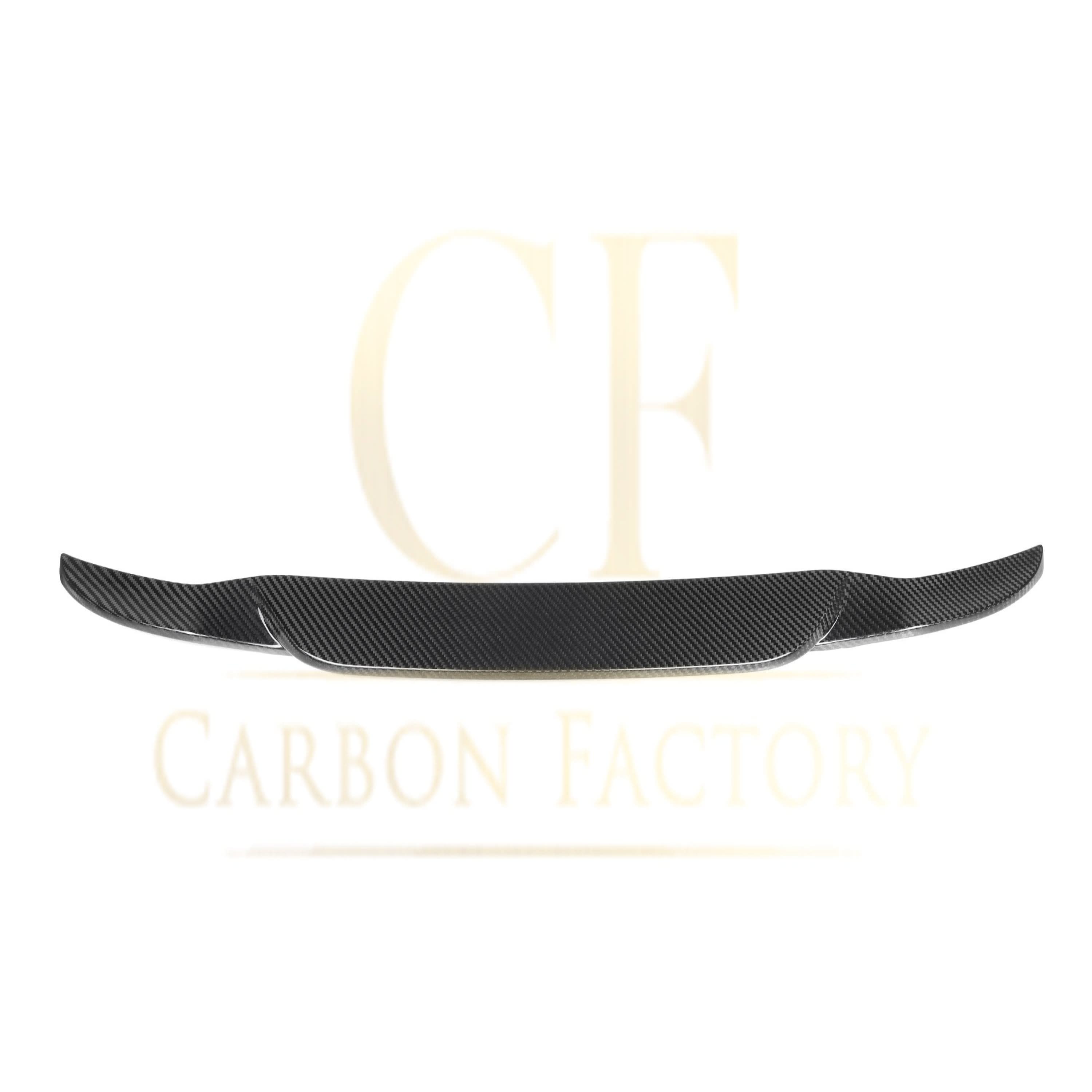 Pre-Preg Carbon Fibre Roof Spoiler for BMW G01 X3 G08 IX3 LCI 22-25