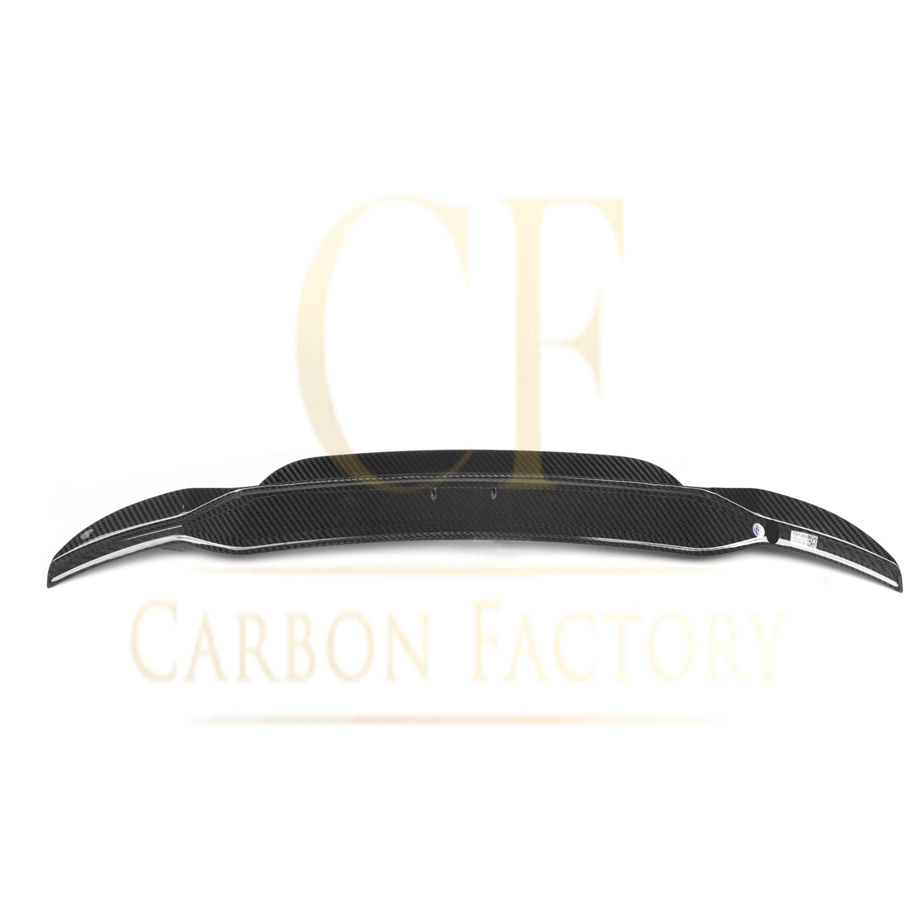Pre-Preg Carbon Fibre Roof Spoiler for BMW G01 X3 G08 IX3 LCI 22-25